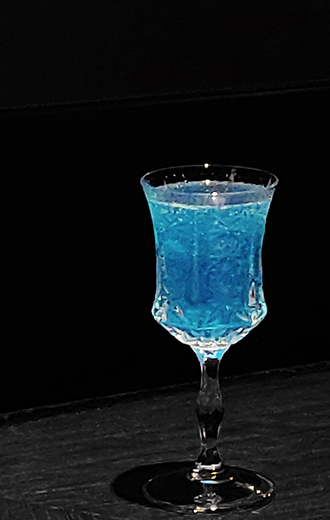 オリジナルカクテル「スターダスト」