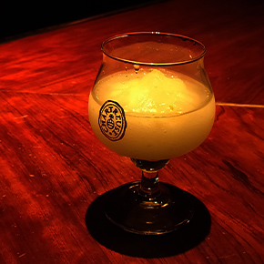 オリジナルカクテル「コロネール」